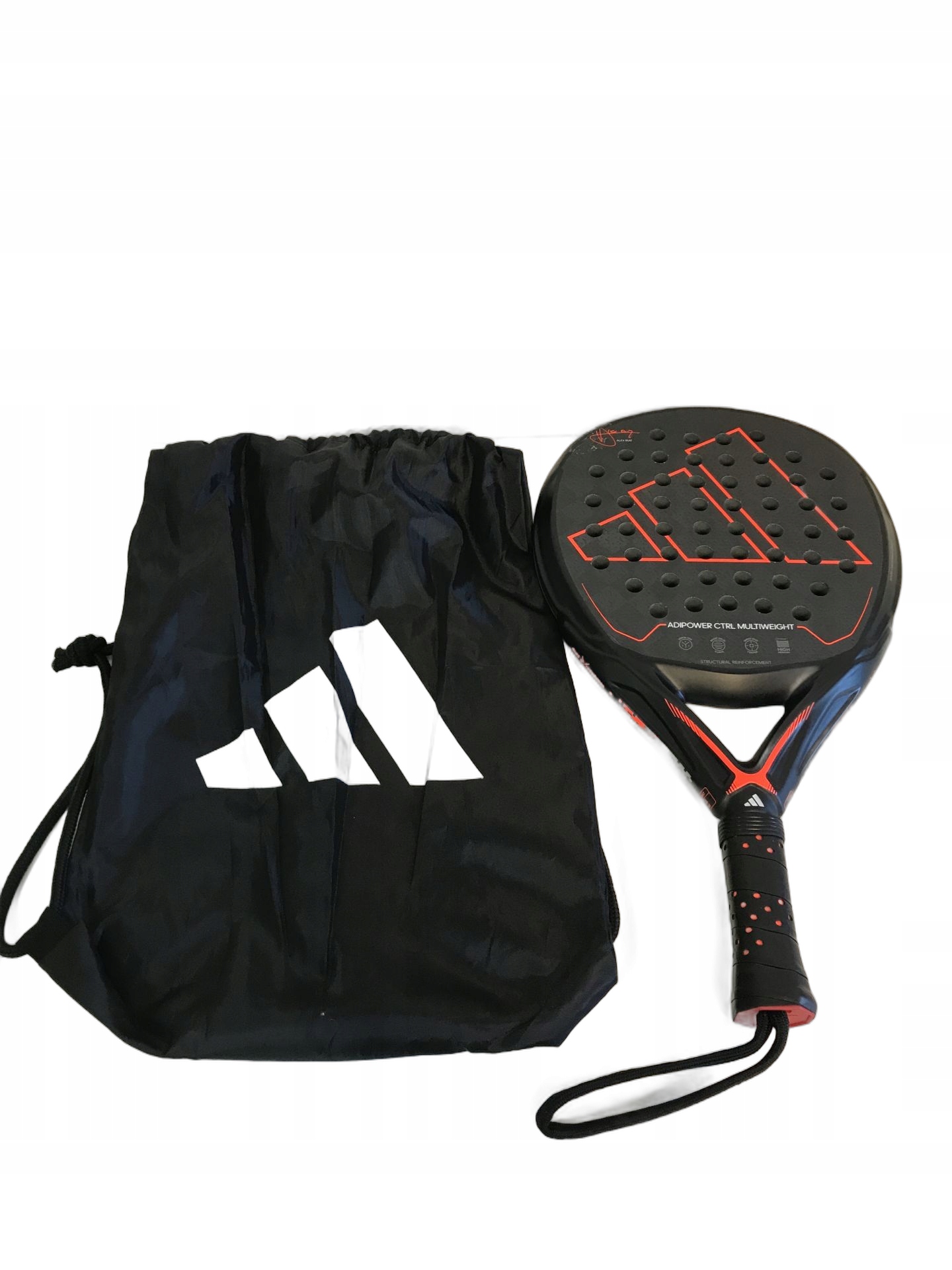 ADIDAS ADIPOWER PADEL RAKIETA PADDLE SERIES
