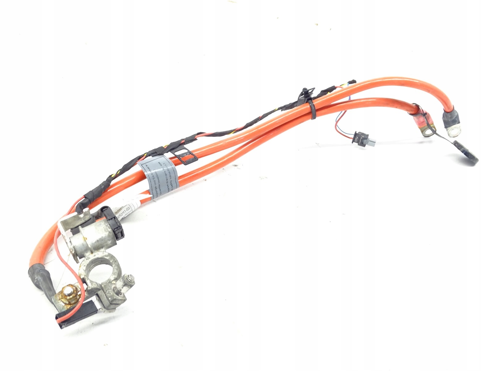 terminal wiring bundle plus plus BMW F20 9253110