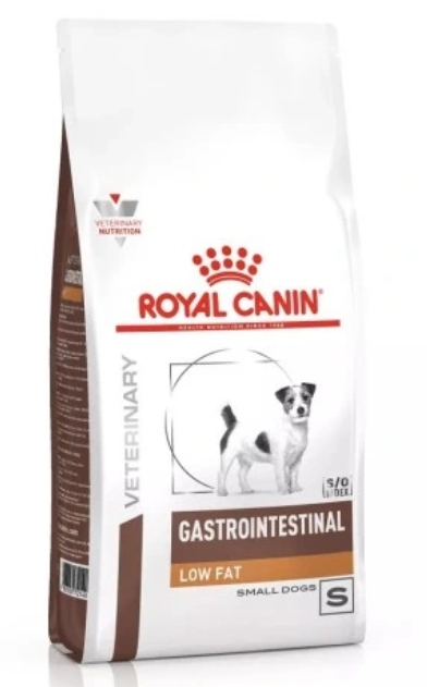 Royal Canin Gastrointestinal Low Fat Small Dog 3,5 kg