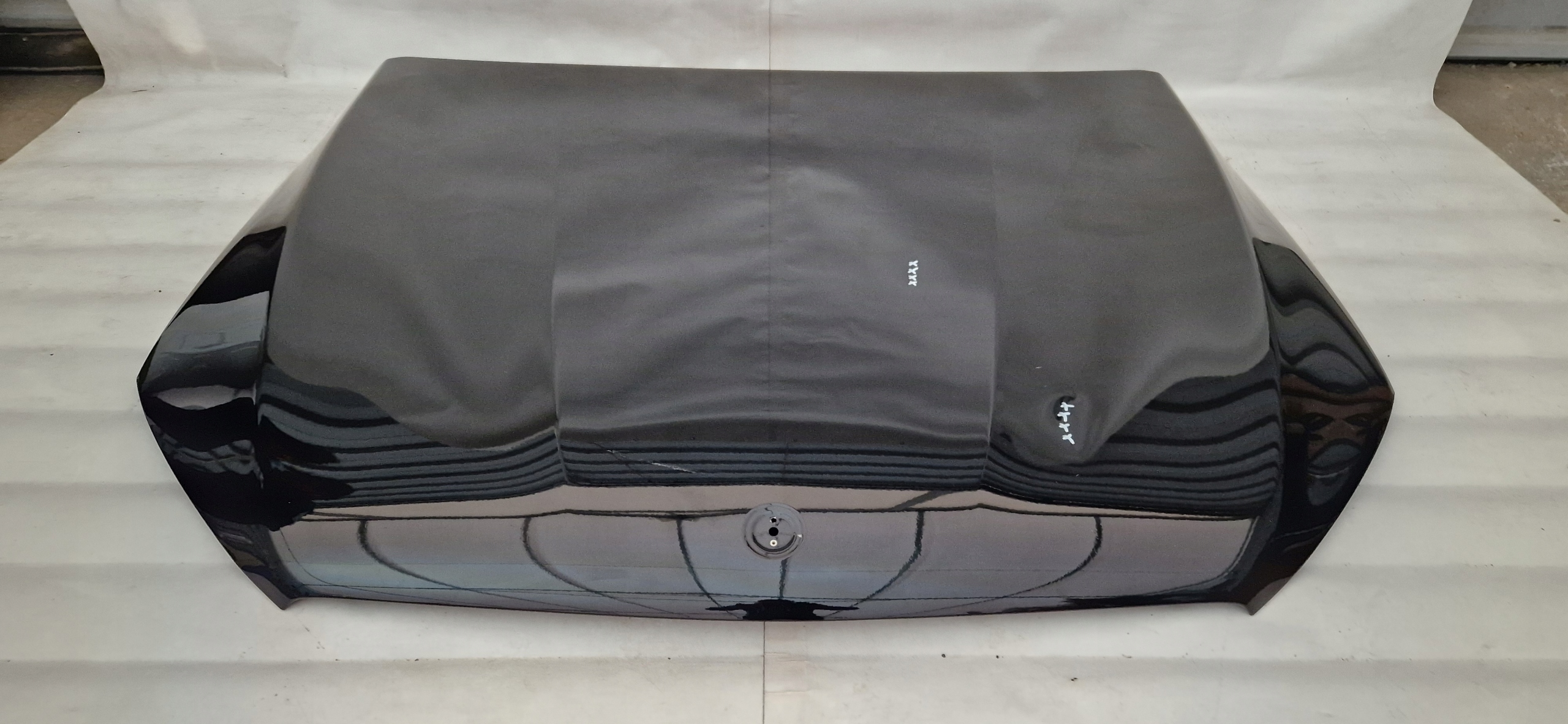 MERCEDES GLC 253 MASKA