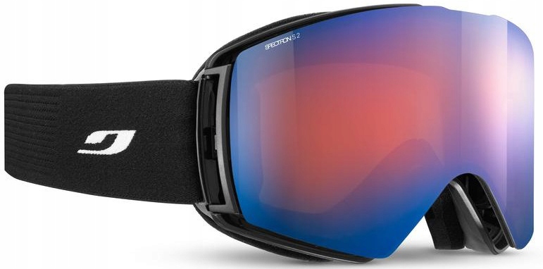 Lyžařské brýle Julbo Launcher Spectron S2 Black
