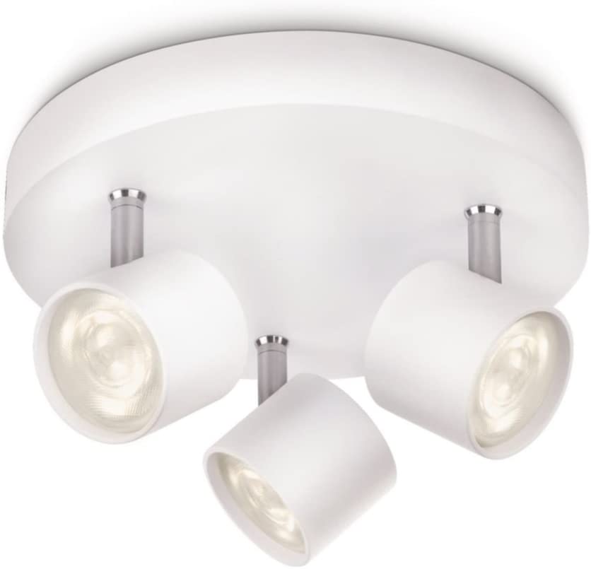 Stropní bodové svítidlo kulatý Philips Led Spot Light bílé