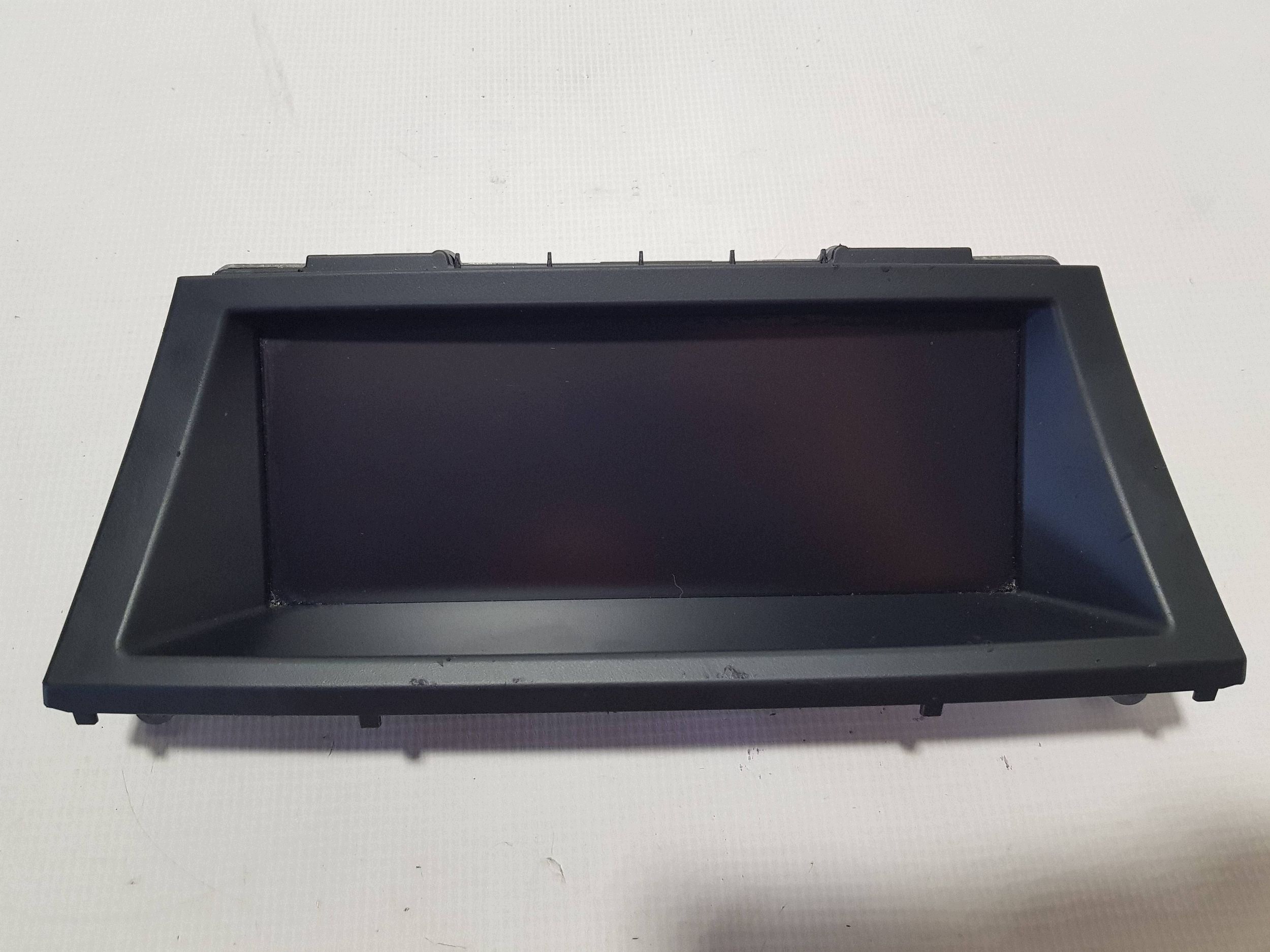 displej navigacije BMW X6 E71 X5 E70 9224959