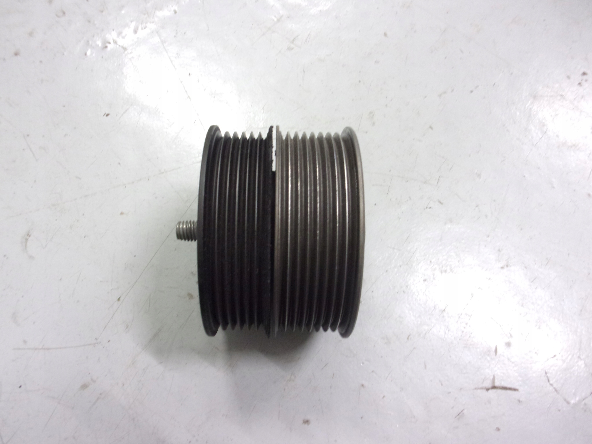 MERCEDES R230 SL 230 55 AMG compressor; roll KOLKO A1132020419