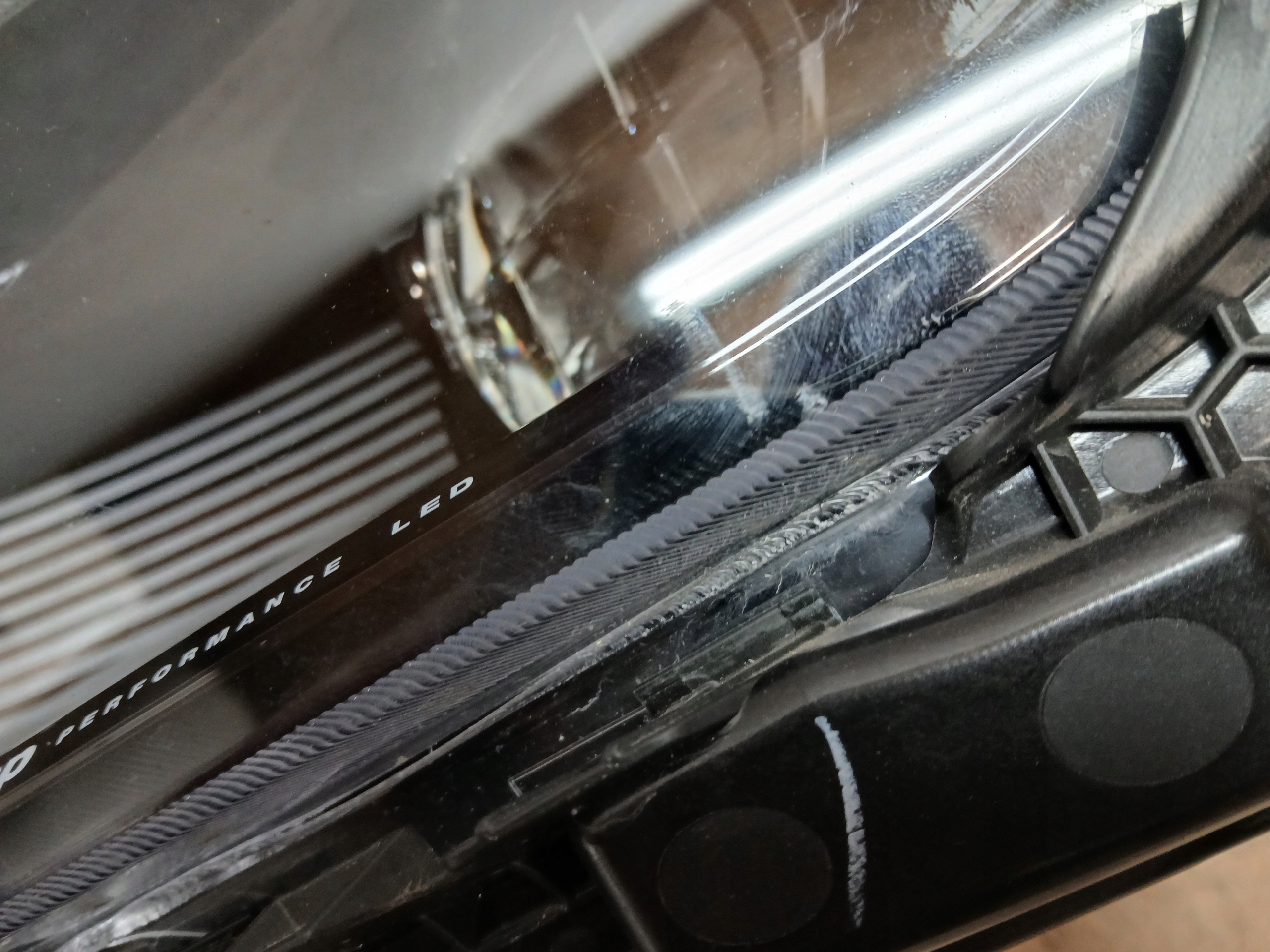 light front left JEEP AVENGER FULL LED 52218721