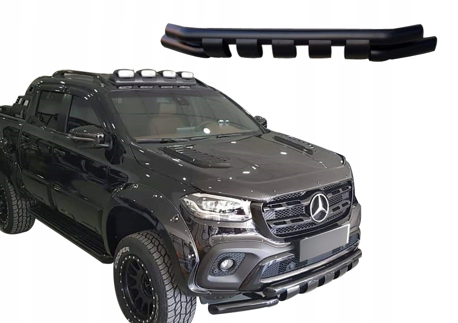 MITSUBISHI L 200 2019 + ORUROWANIE PRZEDNIE