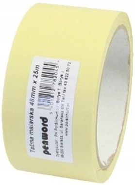 

Taśma Malarska (48mm x 25m) Penword 1 szt