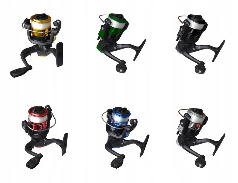 MEGA ZESTAW WĘDKARSKI NA PREZENT NA RYBY SOLIDNY! Marka Margrom