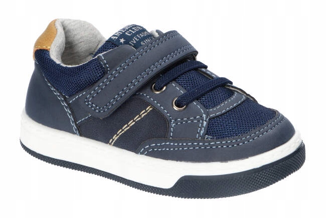 

American Club XD37 Adidasy Buty Dziecięce Navy 25