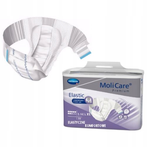 

Pieluchy dla dorosłych XL 14szt Premium Elastic 8K