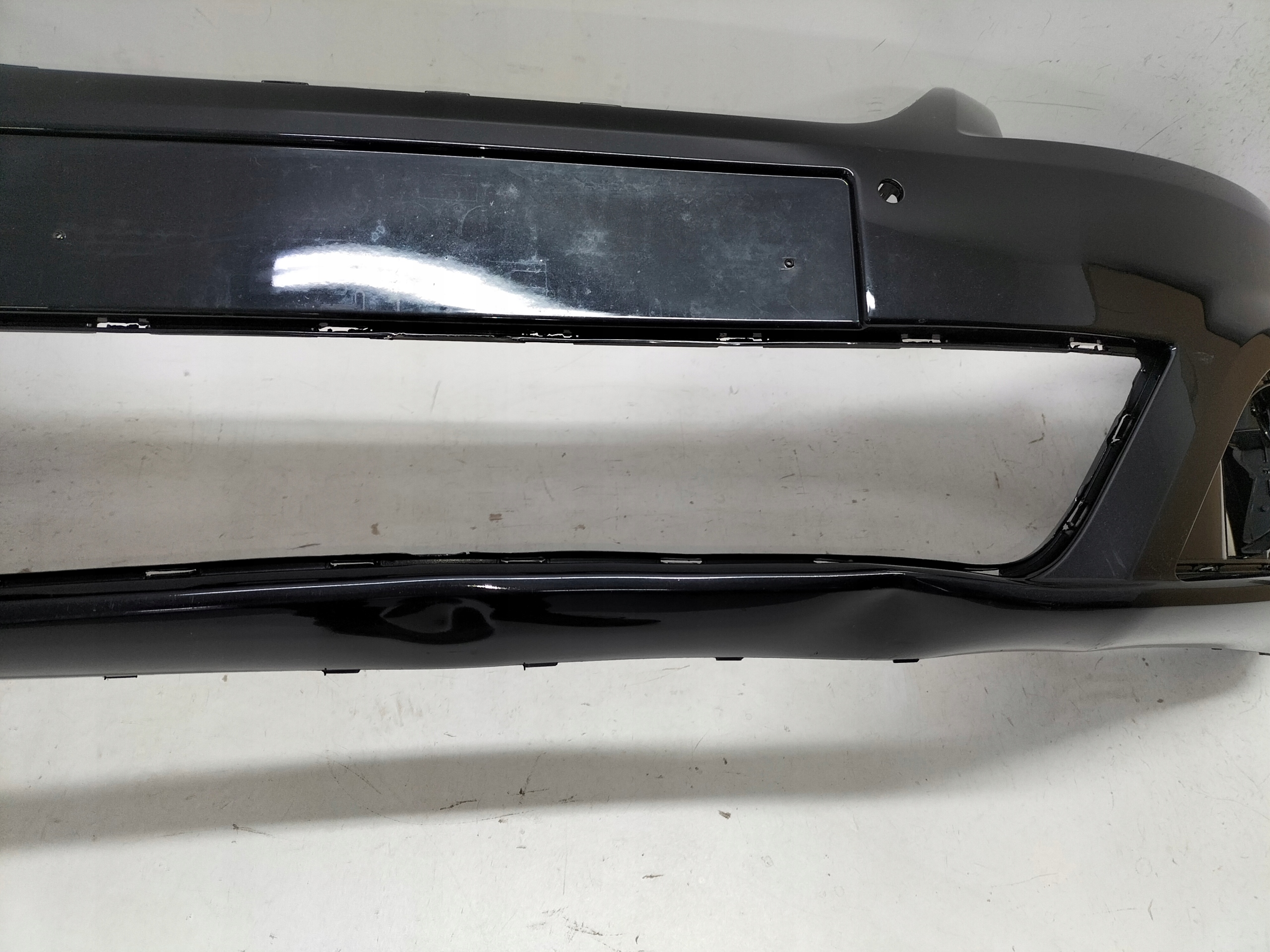 front bumper front SEAT ALHAMBRA II 10