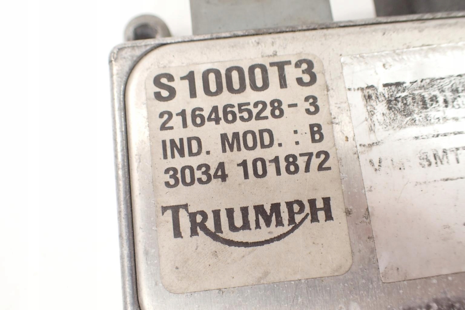 Triumph Tiger 955i Moduł zapłonowy Producent Triumph OE