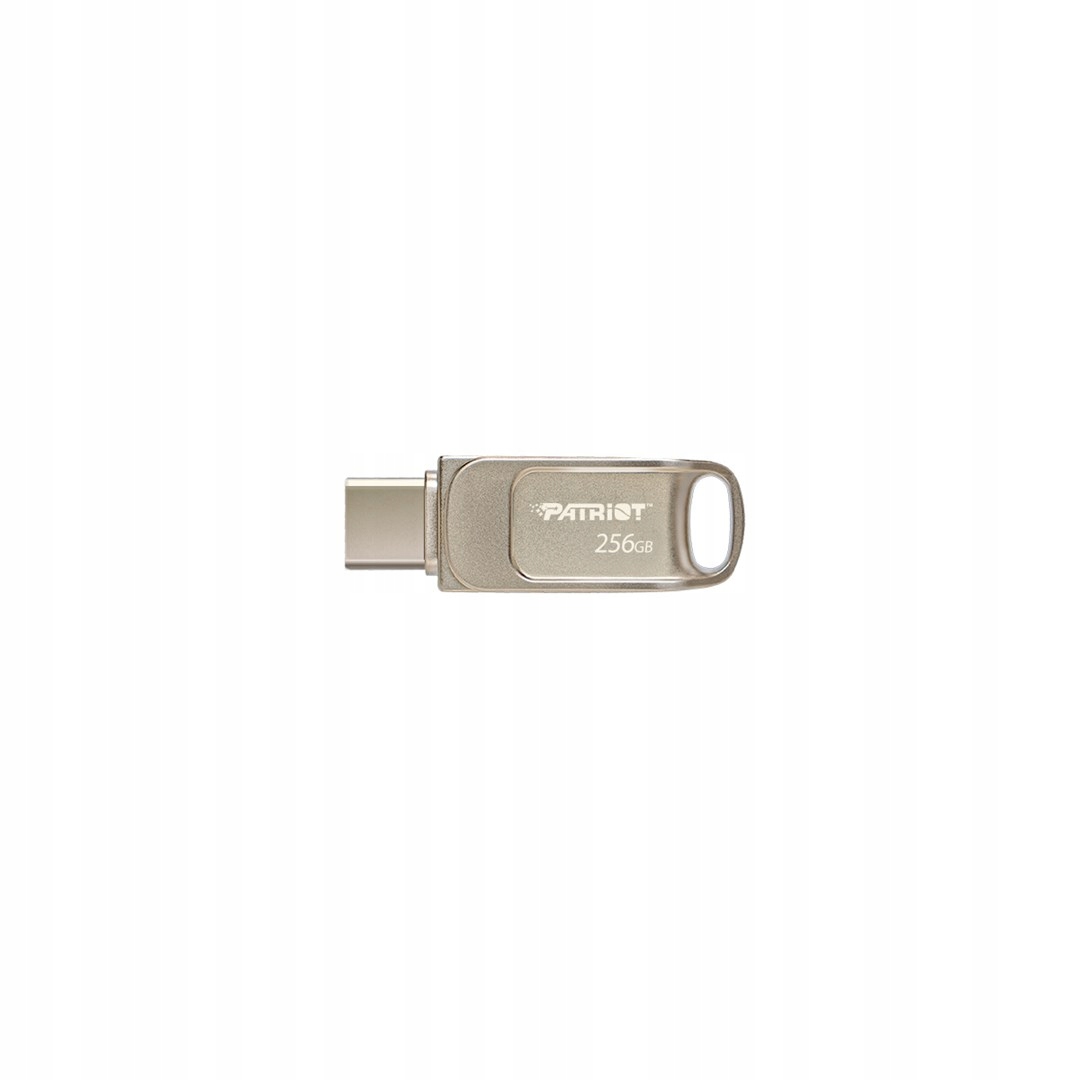 Flash disk Patriot Memory T560 256 Gb Usb 3.2 stříbrný
