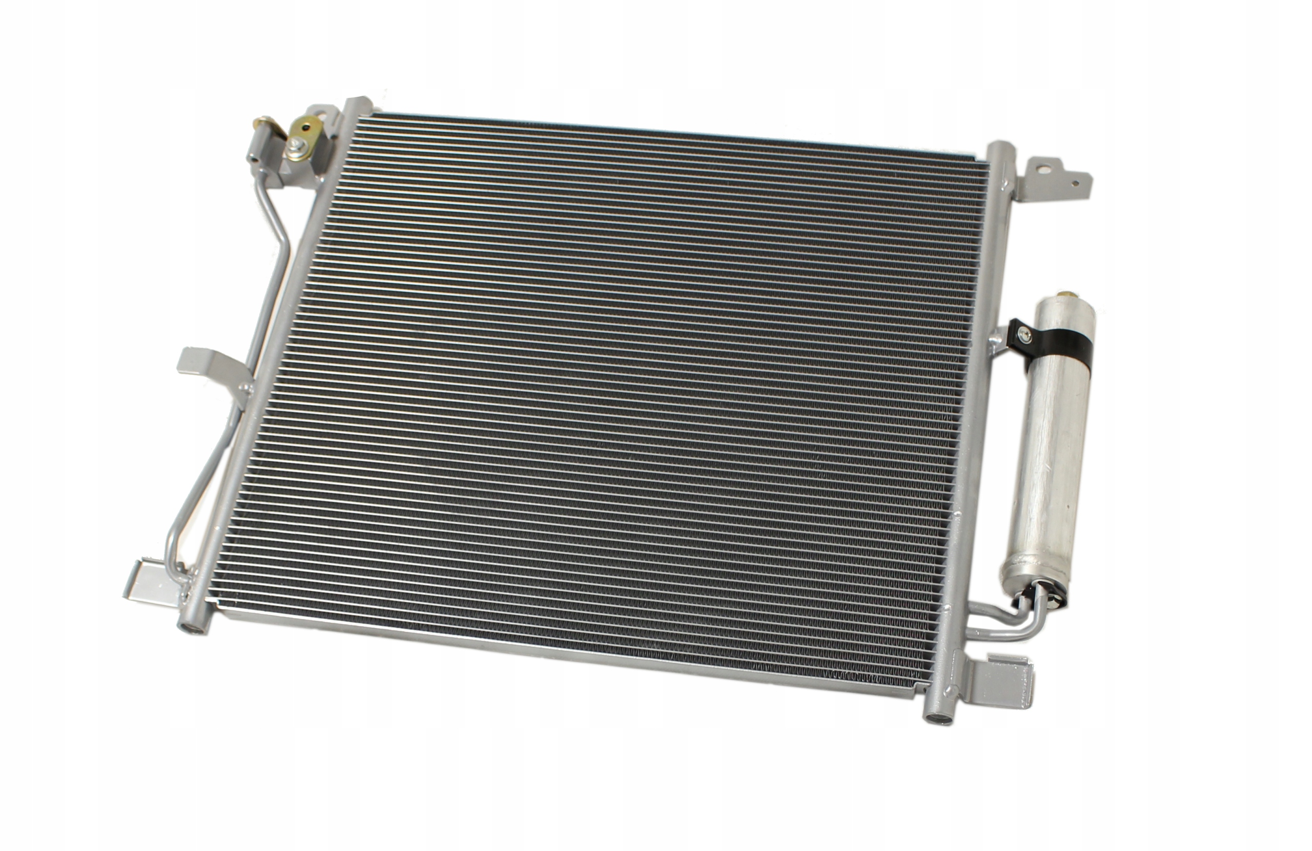 035-016-0038 - ABAKUS КОНДЕНСАТОР КОНДИЦІОНЕРА NISSAN