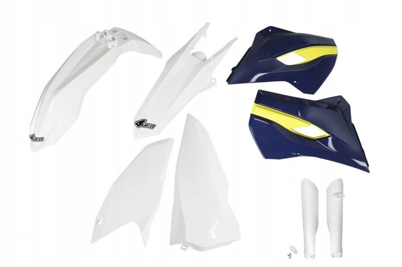 Sada Plastov Husqvarna Te/fe 125/250/300/350/450 15-16