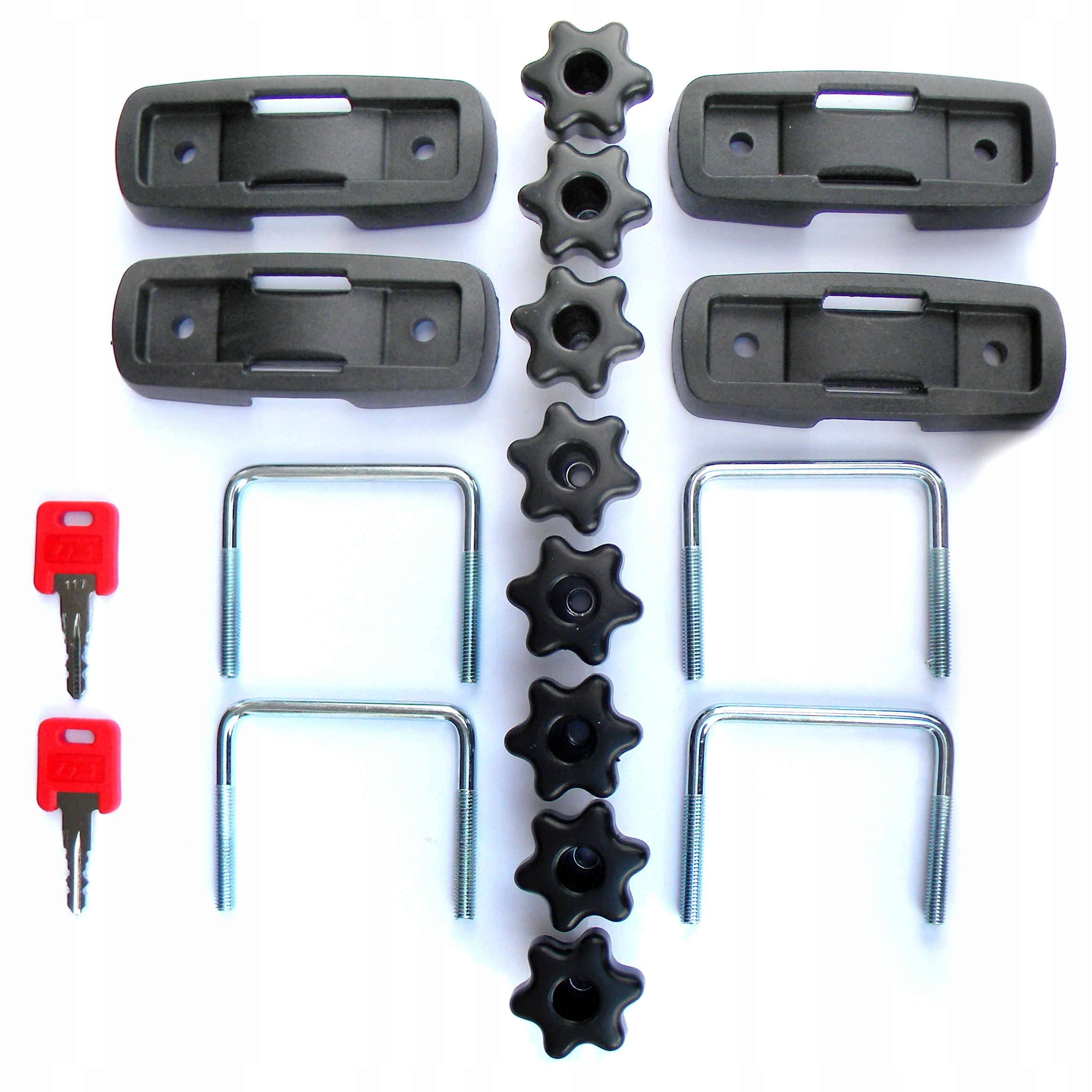 BOX DACH BOKS INTERPACK STELLA 480 KEVLAR GRATIS Opening bilateral