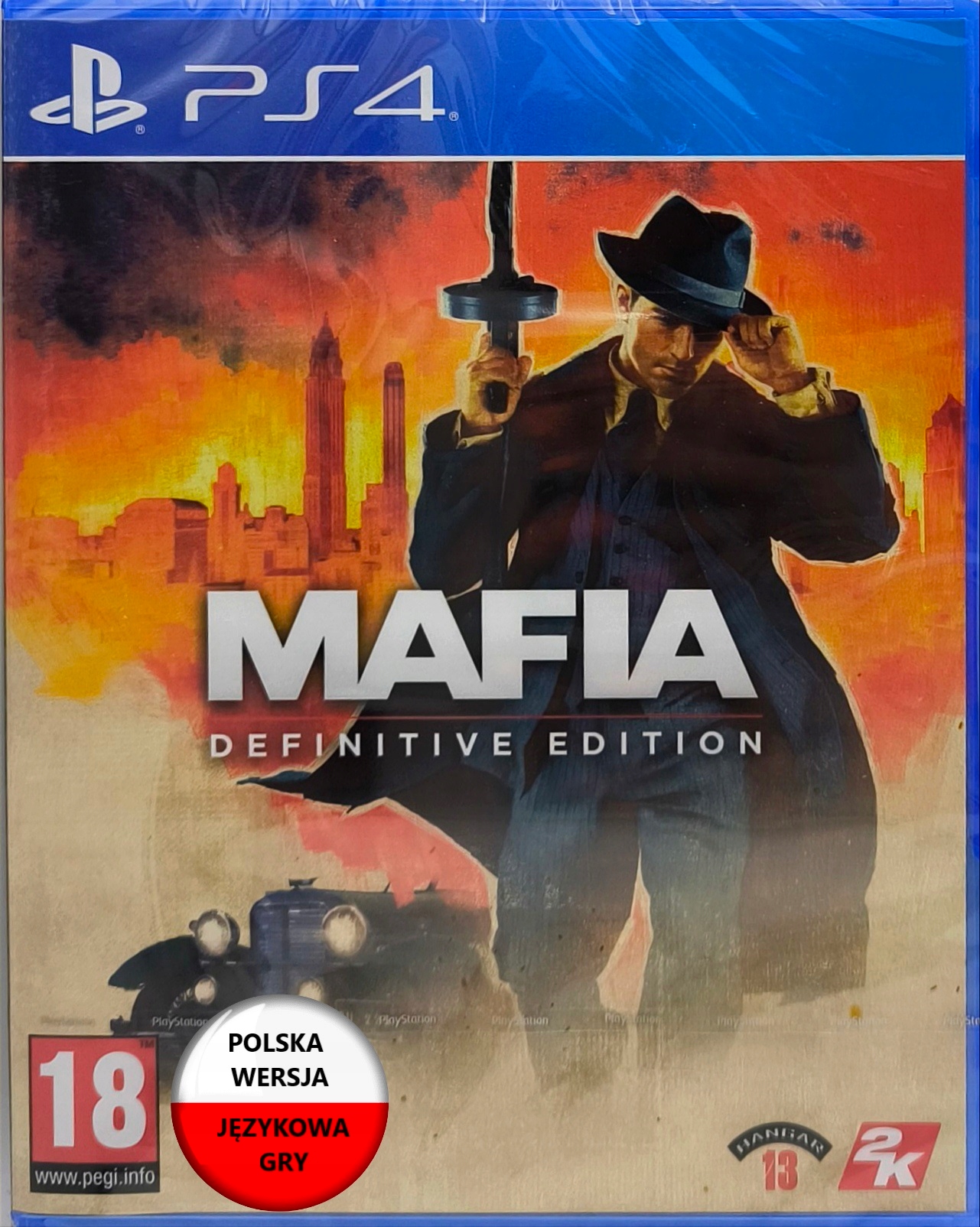 Mafia Edycja Ostateczna Sony PlayStation 4 (PS4) - Stan: Nowy 63.88PLN ...