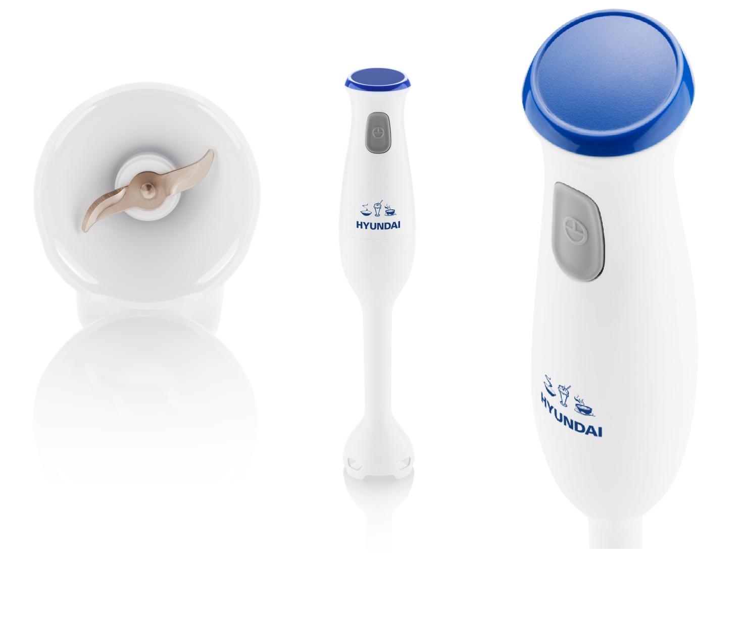 

Blender Hyundai HB200 200W Stal Nierdzewna Shake