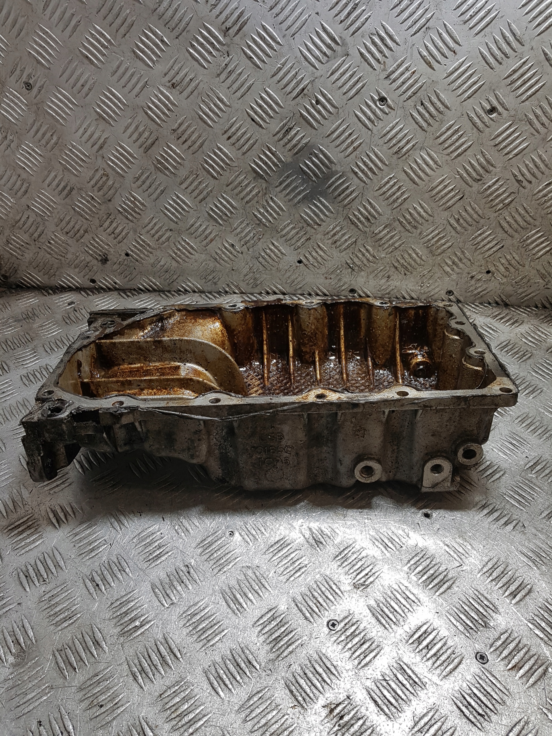 Ölwanne ROVER 25 LSB 101850