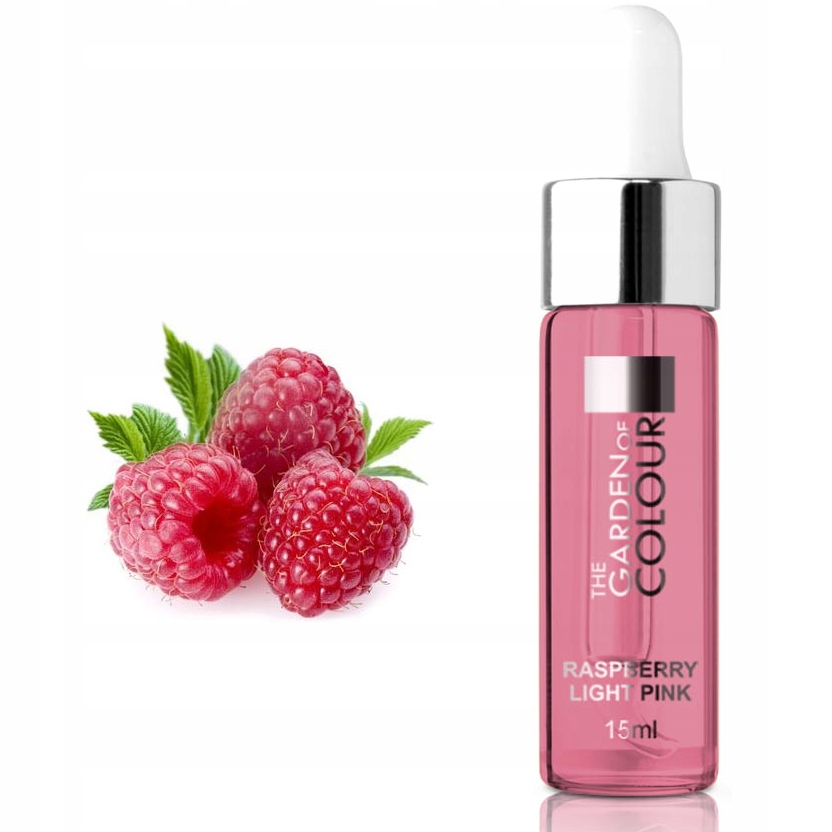 

Silcare Raspberry oliwka do skórek i paznokci 15ml