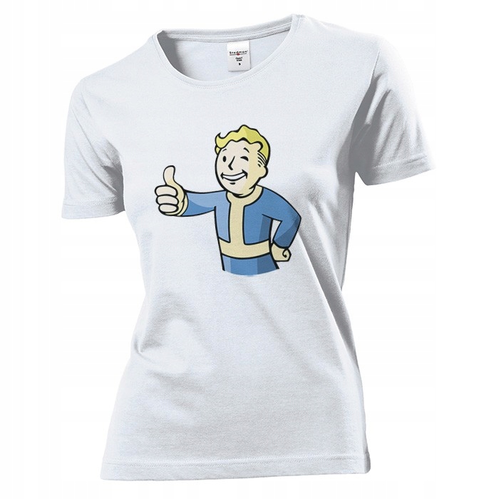 

Koszulka damska Fallout 4 XL