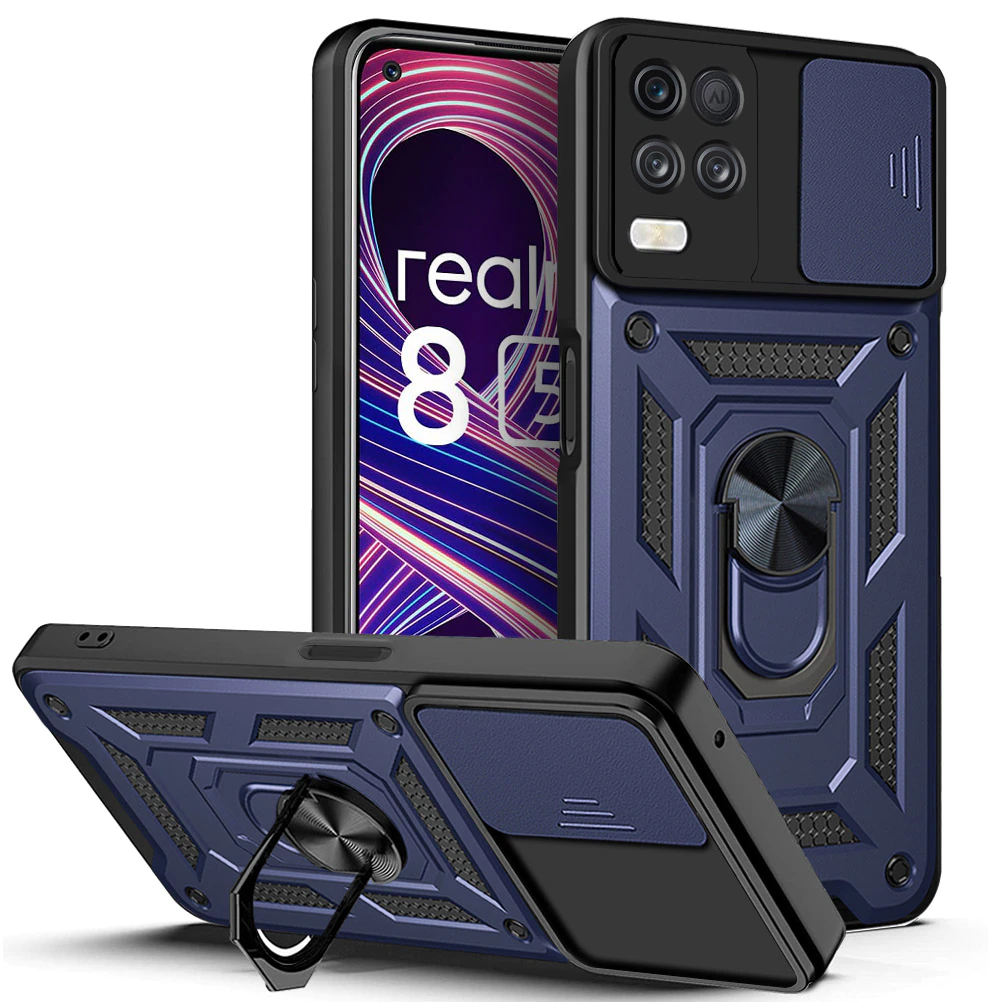 

Etui Pancerne Obudowa do Realme 8 5G Narzo 30 5G