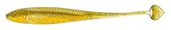 Illex Magic Finess Shad 10cm Magic Gold Pumpkin