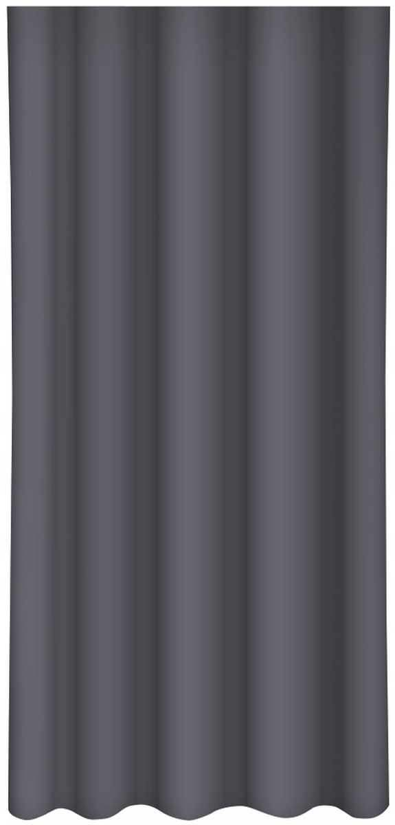 

Zasłona Gotowa Na Żabki 160x260 Gładka