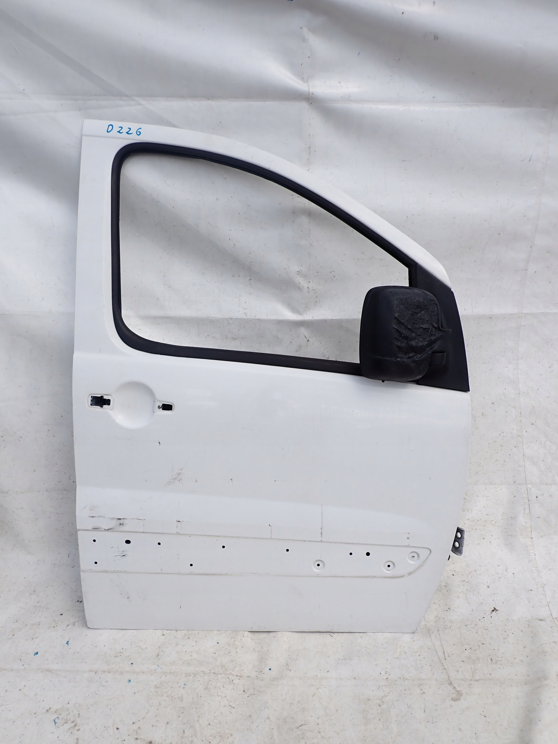 FIAT SCUDO JUMPY EXPERT II 06-16 door front right