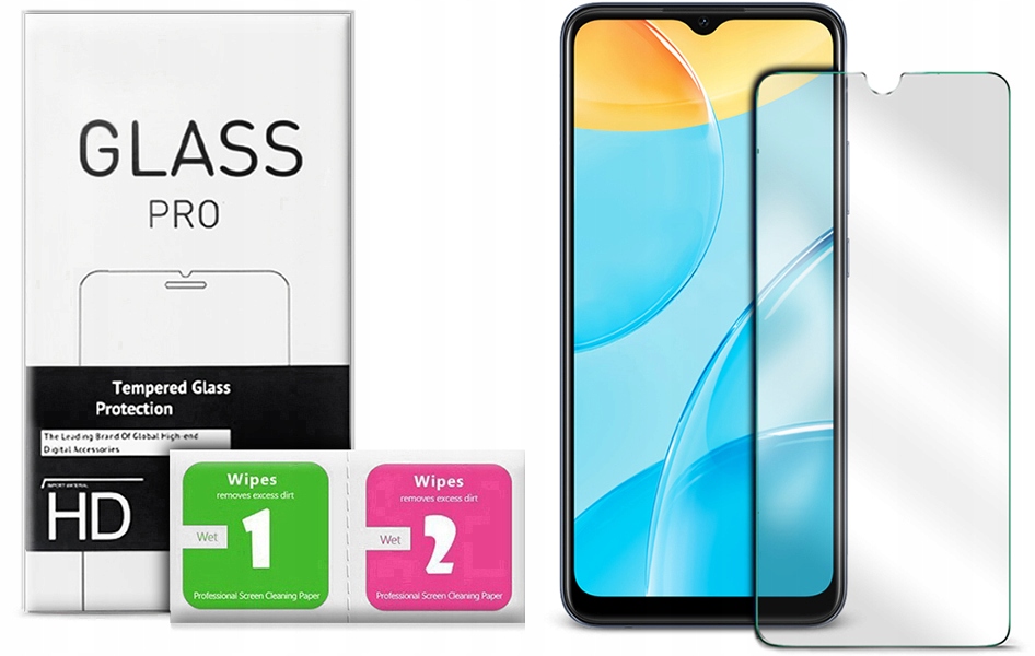 

Szkło Hartowane Szybka Do Oppo A15S