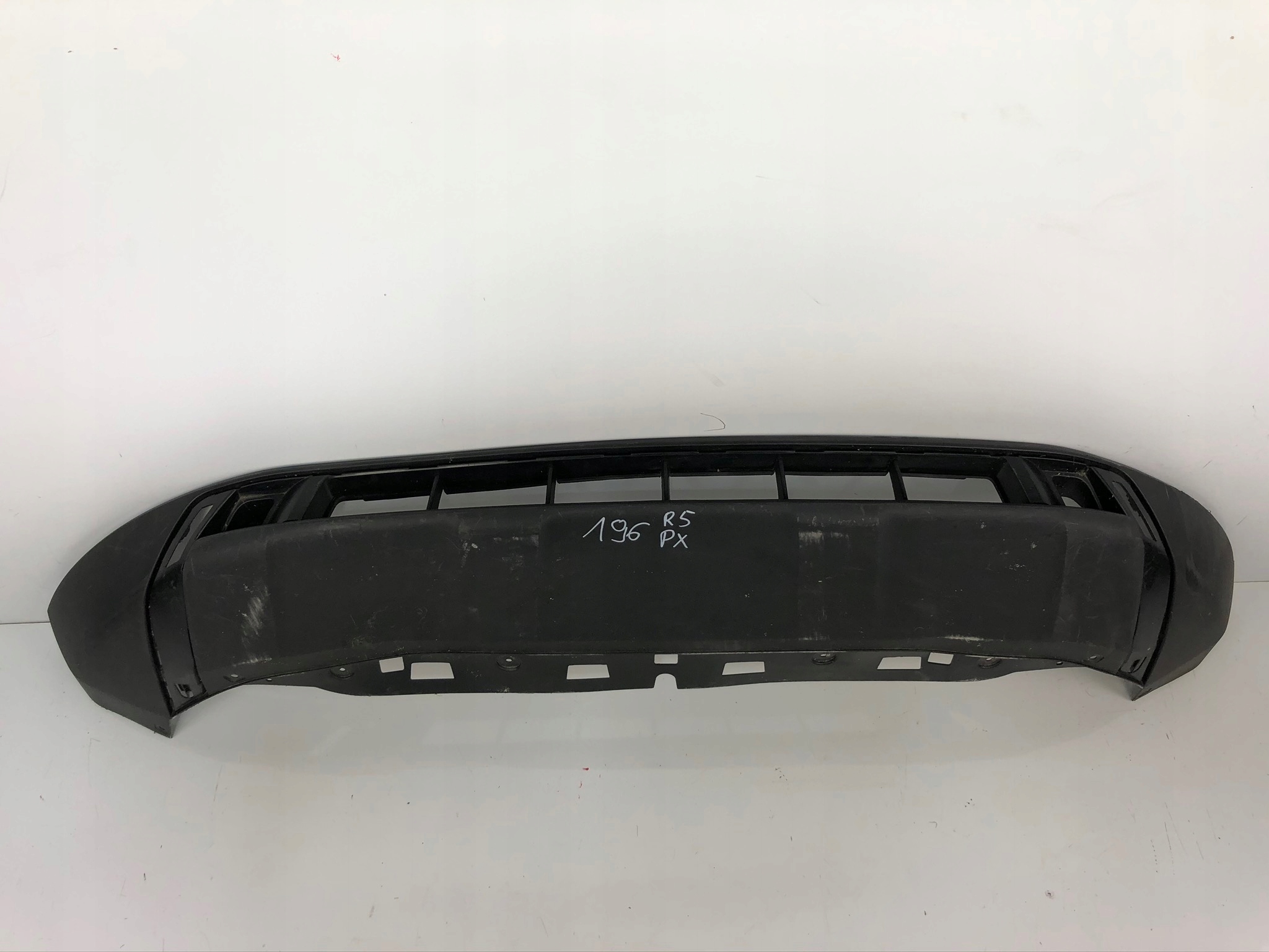 575805903 - ЮБКА БАМПЕР ПЕРЕДНИЙ SEAT ATECA 575