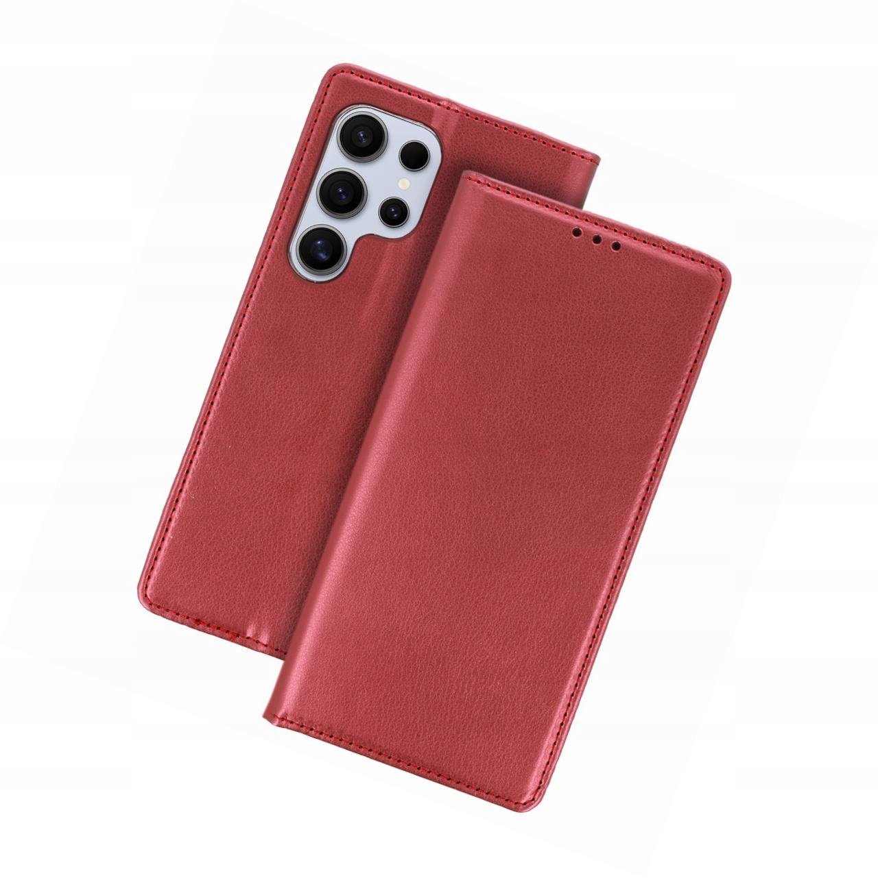 Etui futerał Smart Magneto do Motorola Edge 30 otwierane