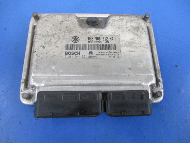 1.9SDi ASY KOMPUTER 038906012HR BOSCH 0281011321