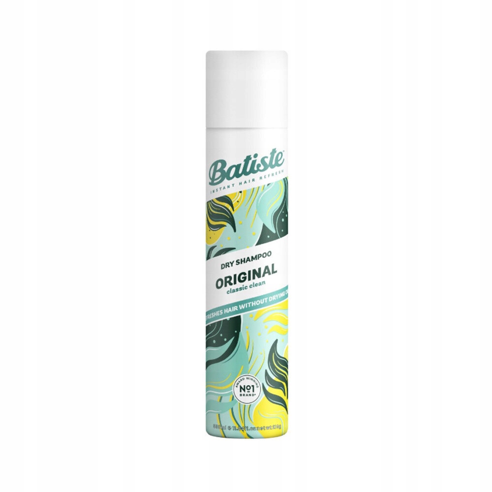 BATISTE SUCHY SZAMPON ORIGINAL 200ml