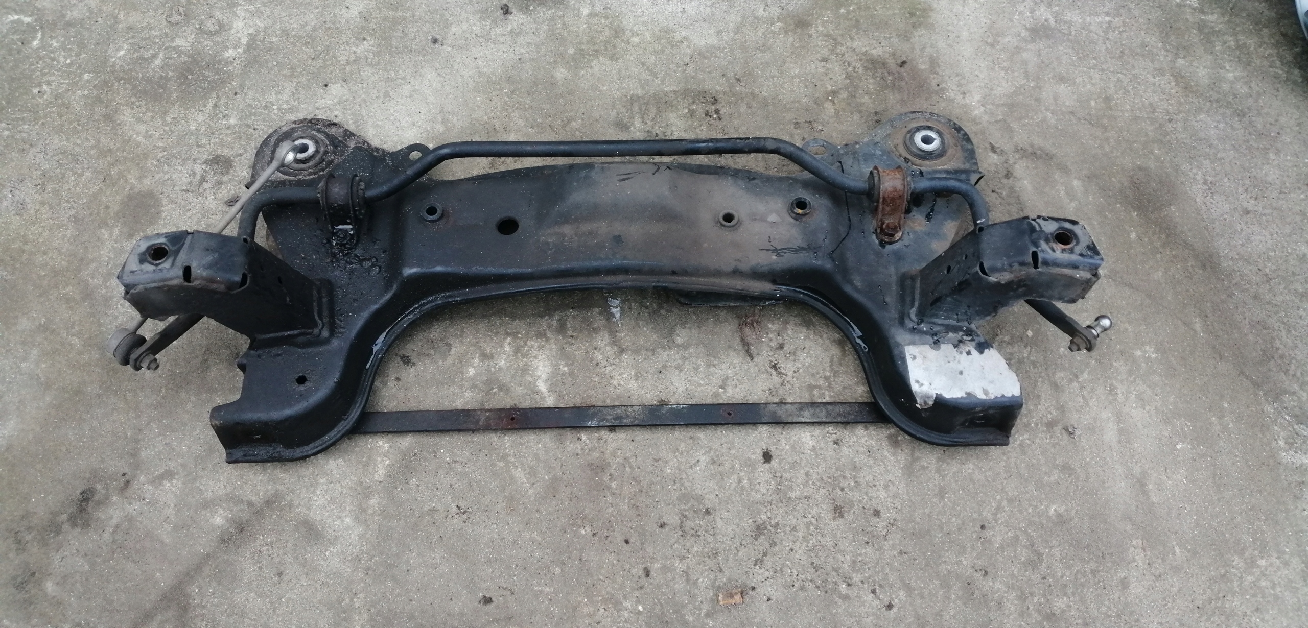 LANCIA DELTA III САНИ ВІЗОК ПРОМІНЬ