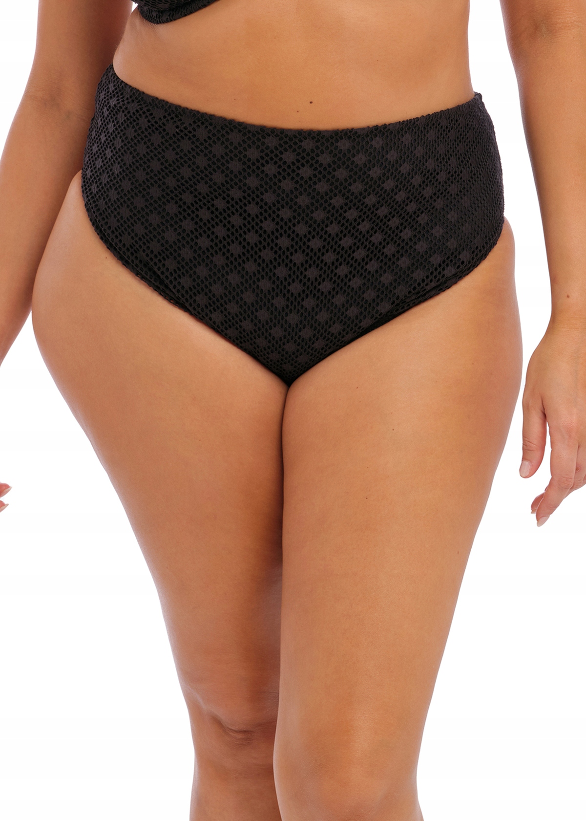 Elomi Koupací kalhotky 42 Bazaruto ES800672BLK