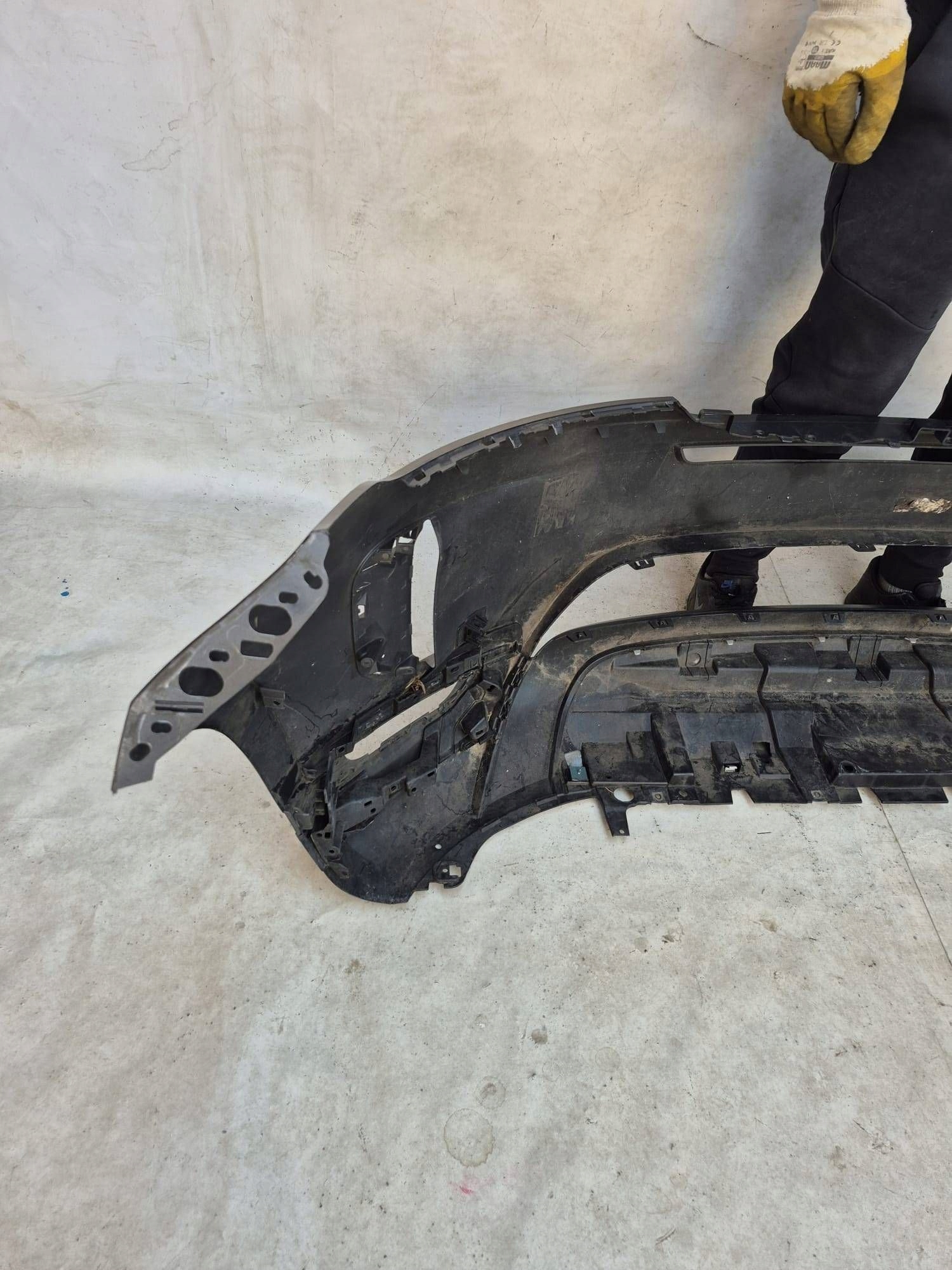 RANGE ROVER EVOQUE II 2 18-> bumper front front PDC