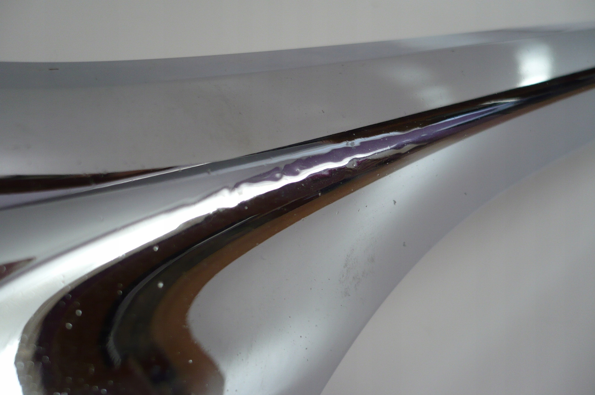 MAZDA 6 GJ LIFT 18- CHROM grille GRILLA right original