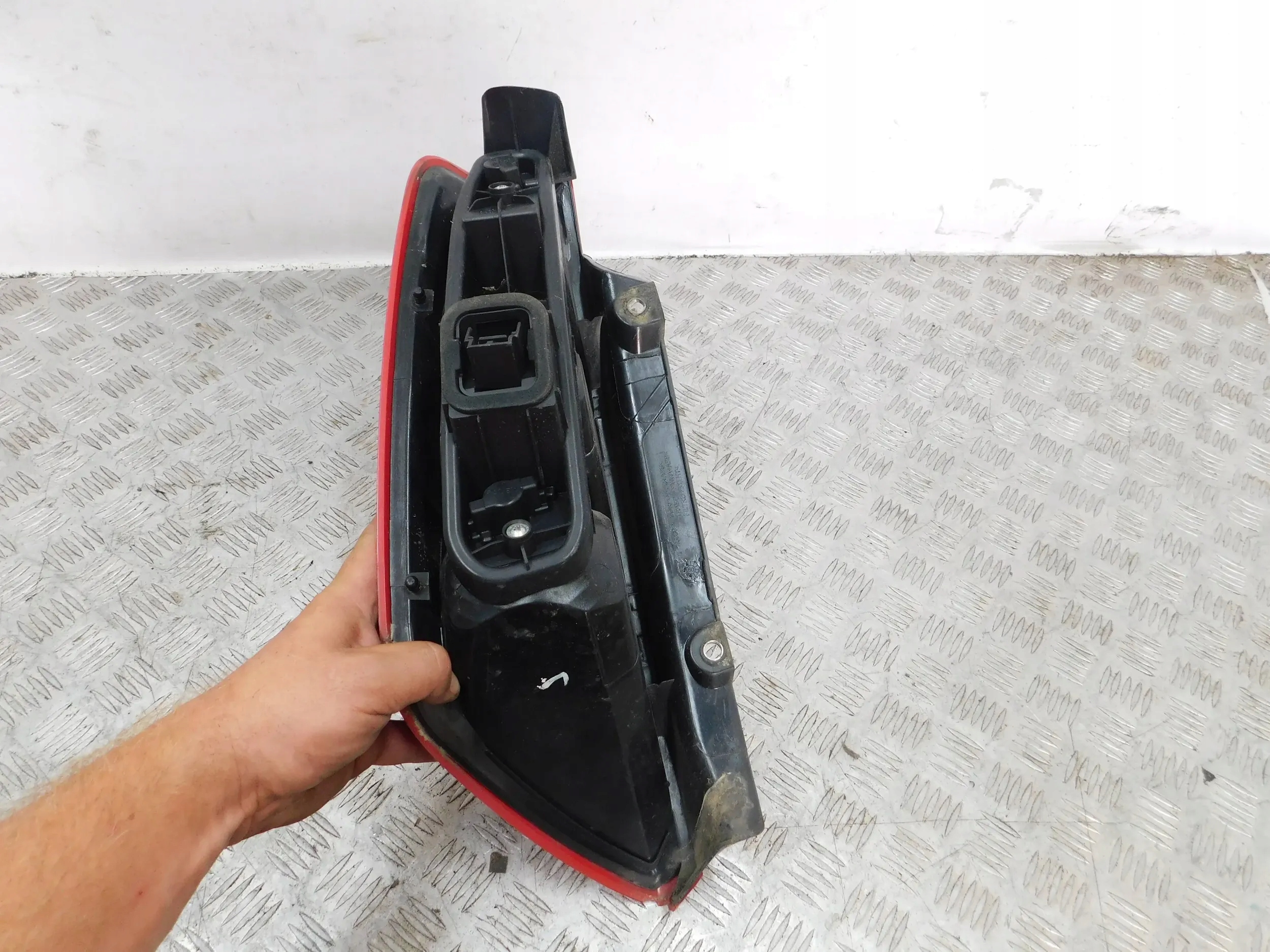 light rear part rear right FIAT GRANDE PUNTO