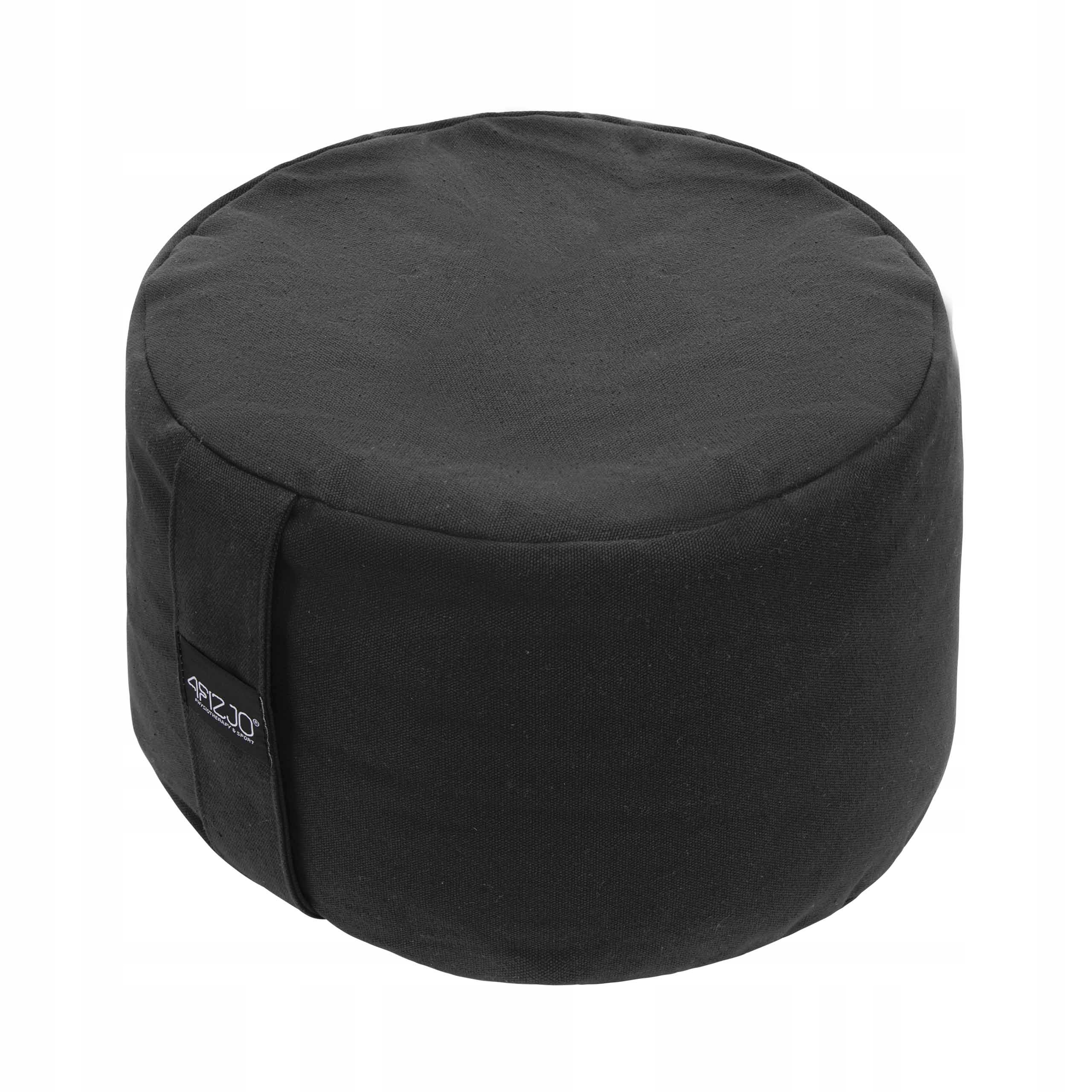 PODUSZKA DO MEDYTACJI JOGI Z GRYKĄ ZAFU CUSHION Model okrągła