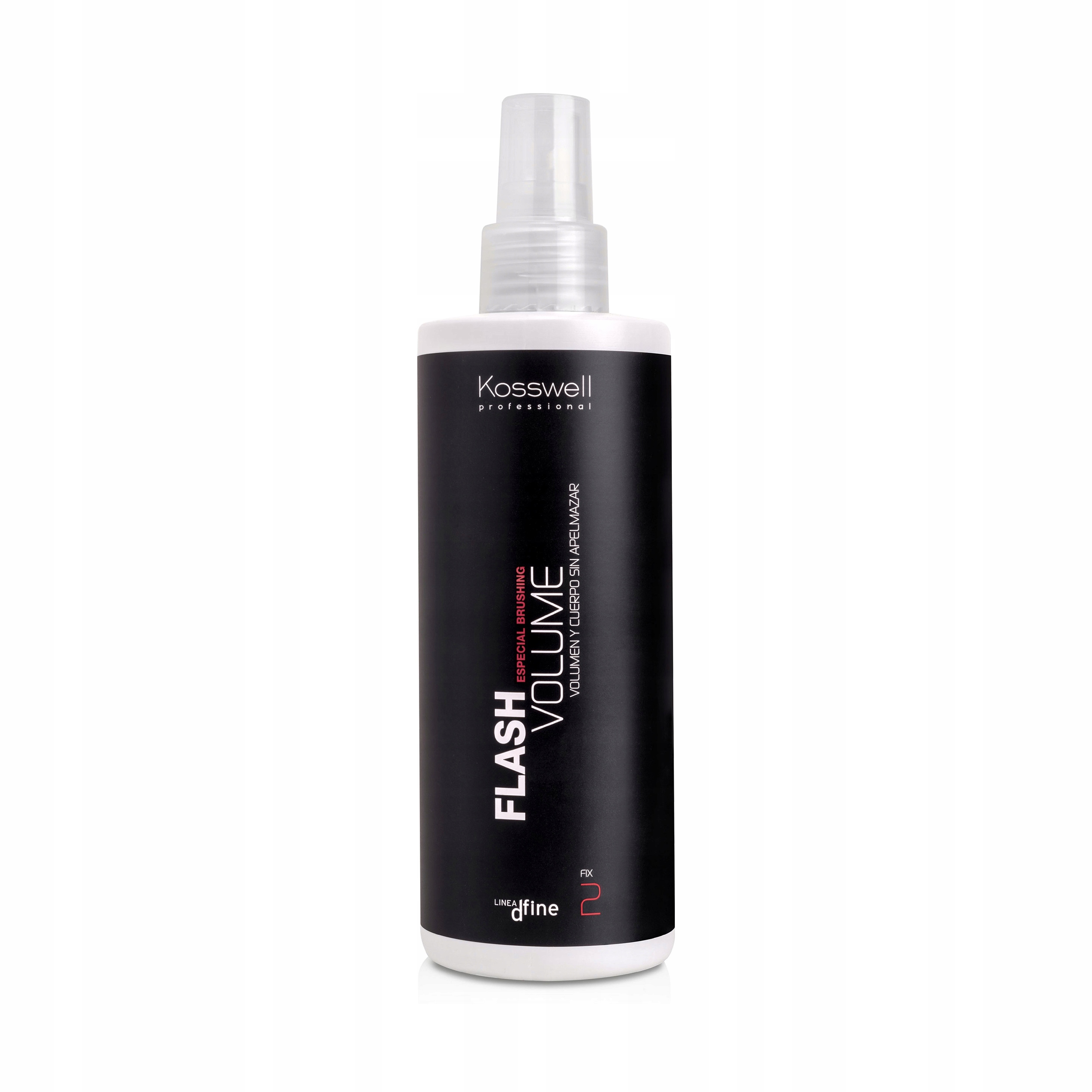 Sprej pro zvětšení objemu vlasů Kosswell Flash Volume 250 ml