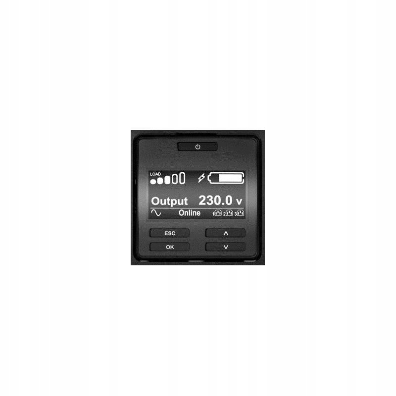 APC SmartUPS SRT 2200VA RM Typ obudowy tower