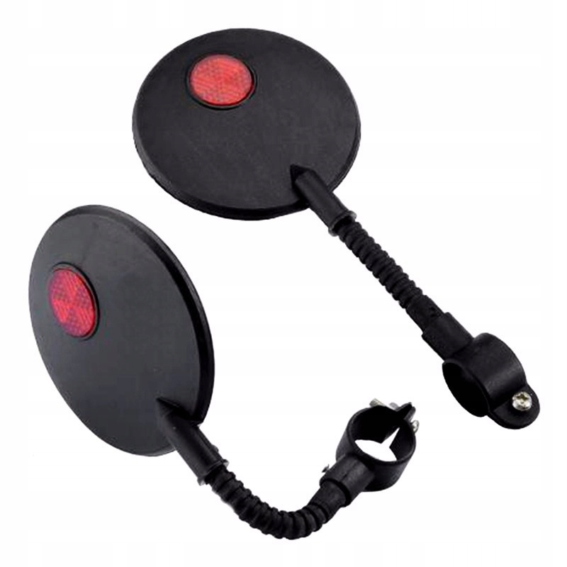 

Lusterko rowerowe regulowane