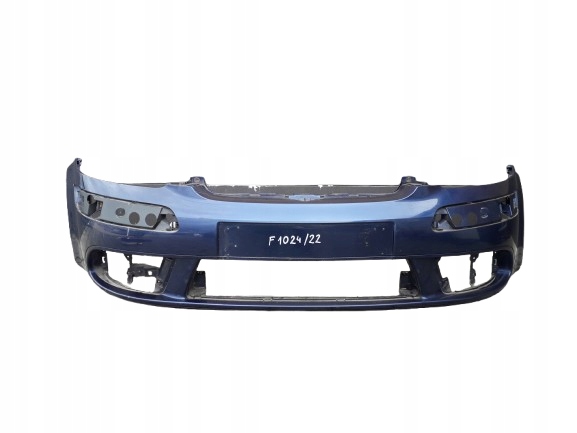 VW GOLF PLUS 05- ZDERZAK PRZEDNI PRZÓD 5M0807221