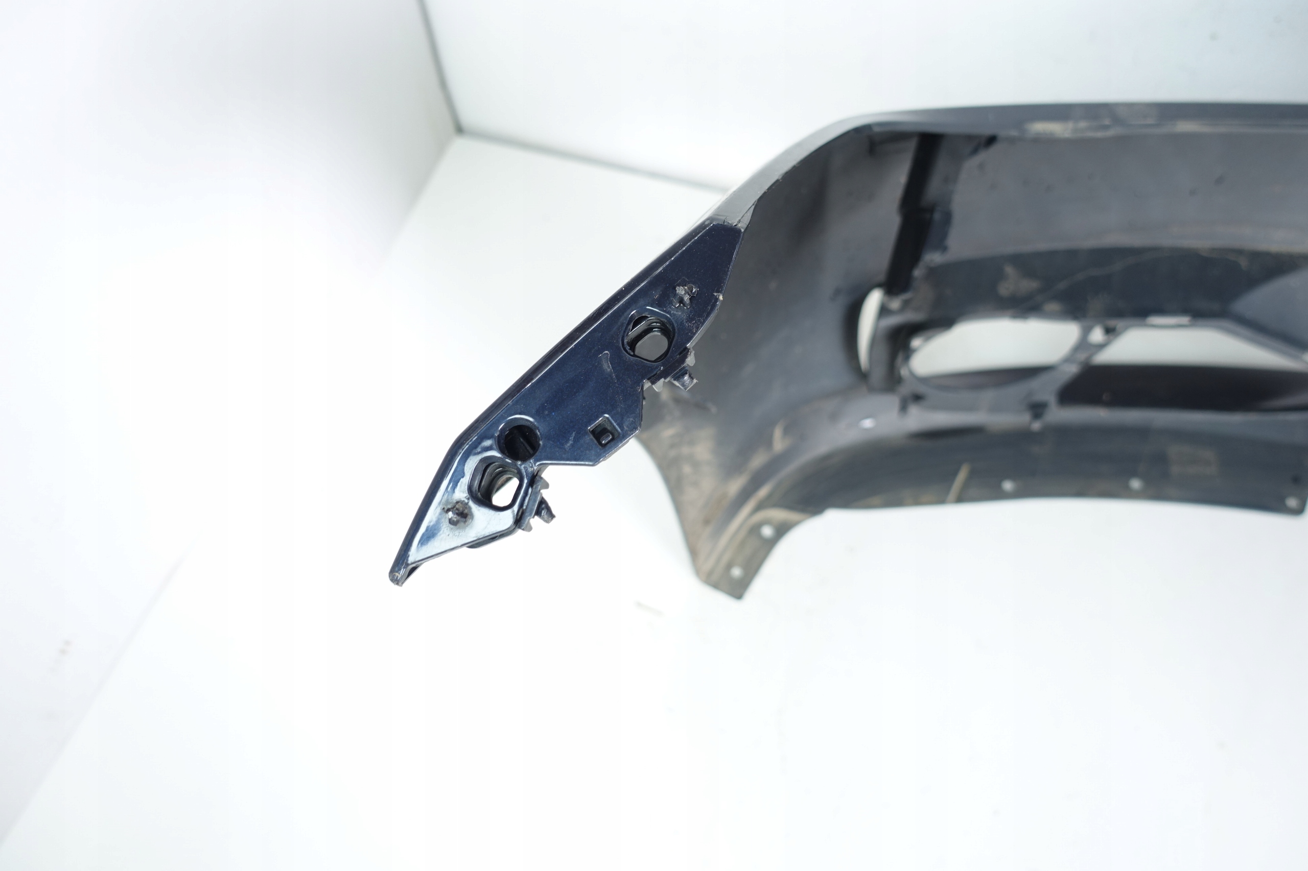 bumper front front BMW 3 F30 F31 LUXURY LINE