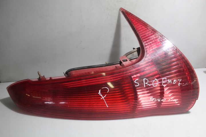 фонарь правый peugeot 206