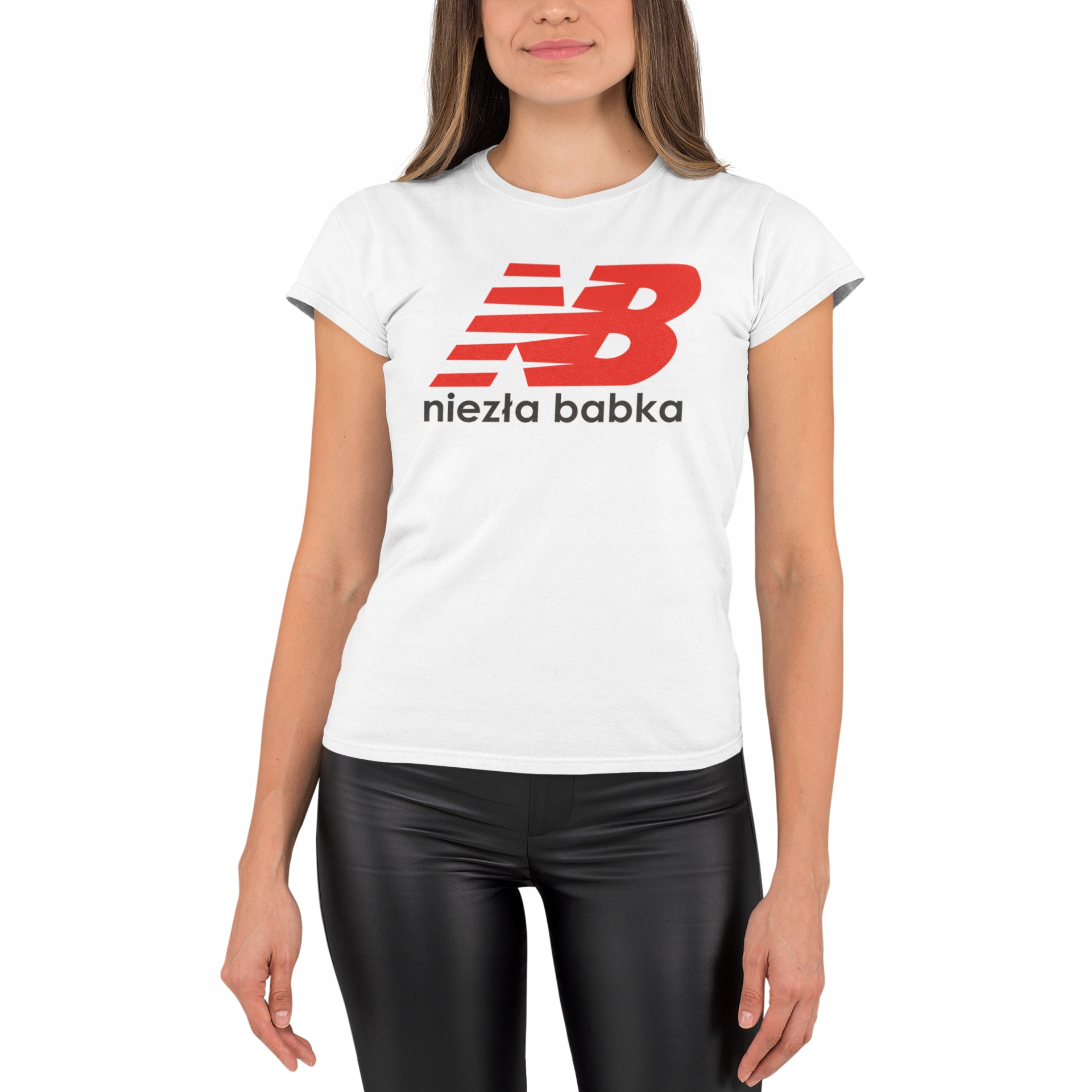 

Koszulka Niezła Babka t-shirt L