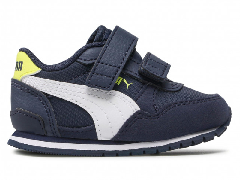 

Buty dziecięce Puma St Runner 384903-02 rzepy 27
