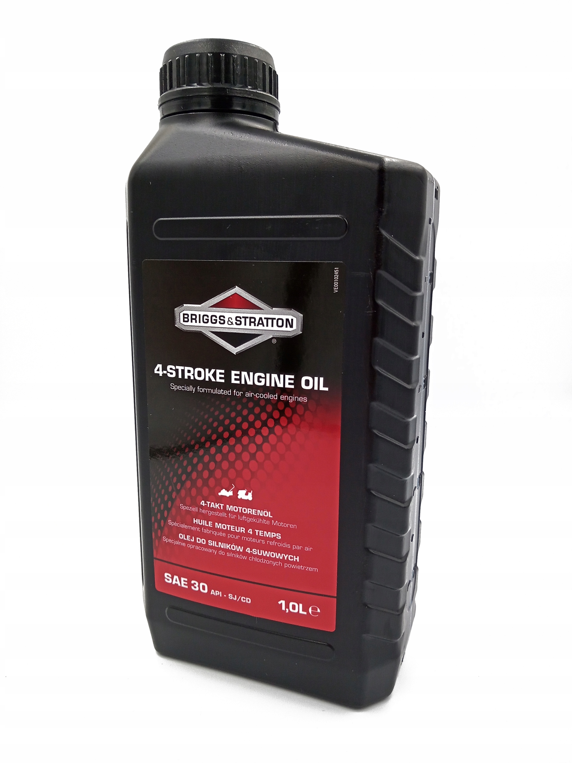 

Olej do kosiarek Briggs & Stratton Sae 30 1 L