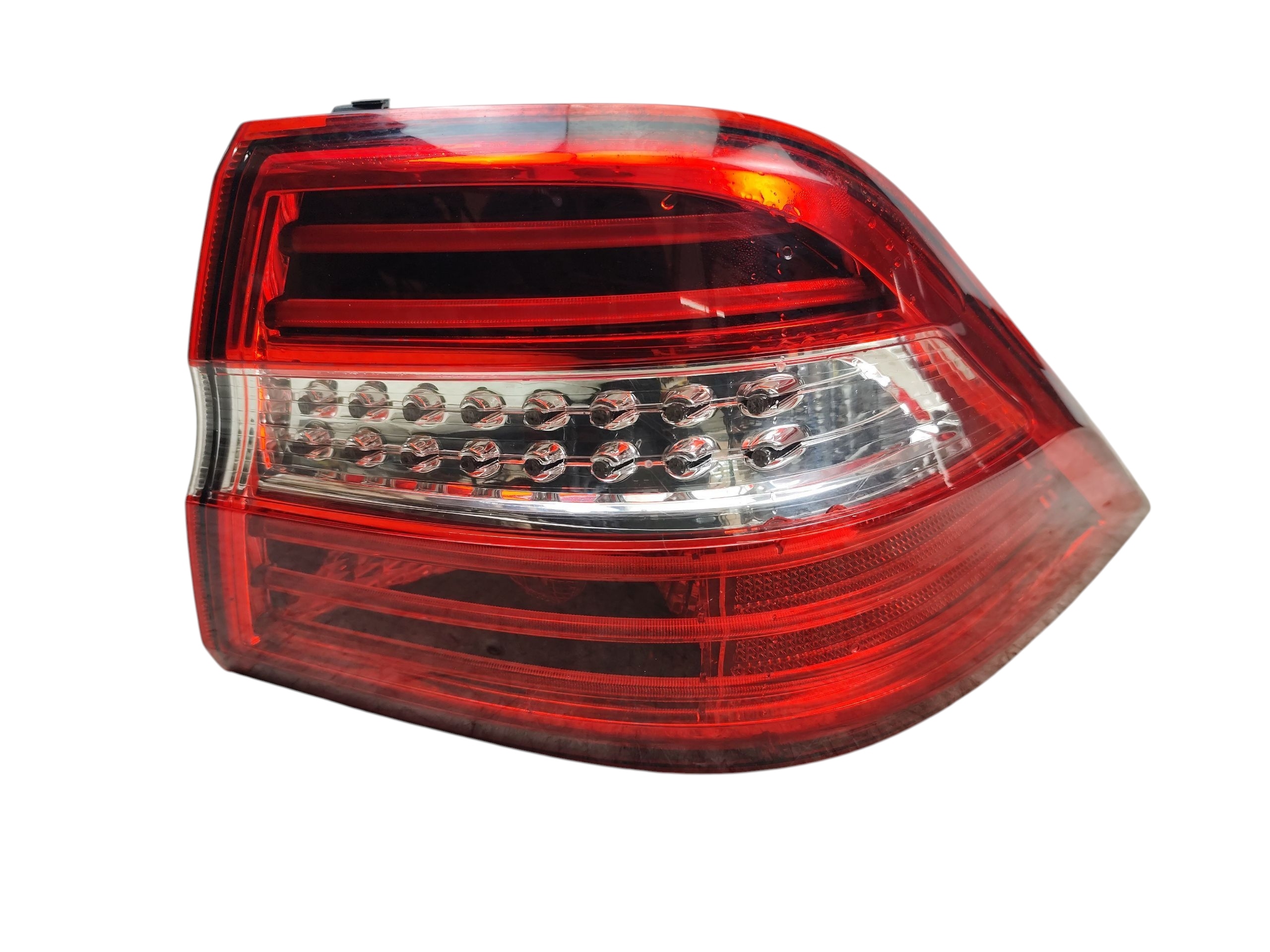 light right rear part rear LED MERCEDES ML W166 (2011-2015) A1669063201